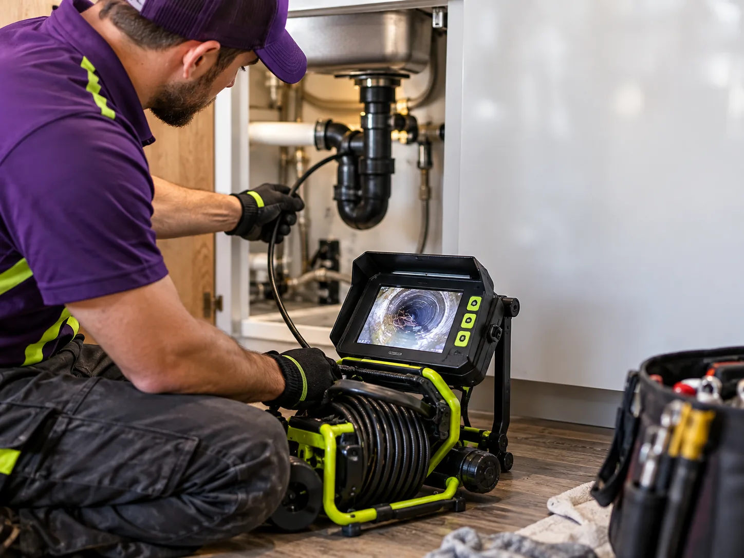 Drain Cleaning company in Avis, PA